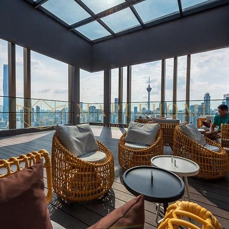 Axon Premier Suites Kuala Lumpur Exteriér fotografie