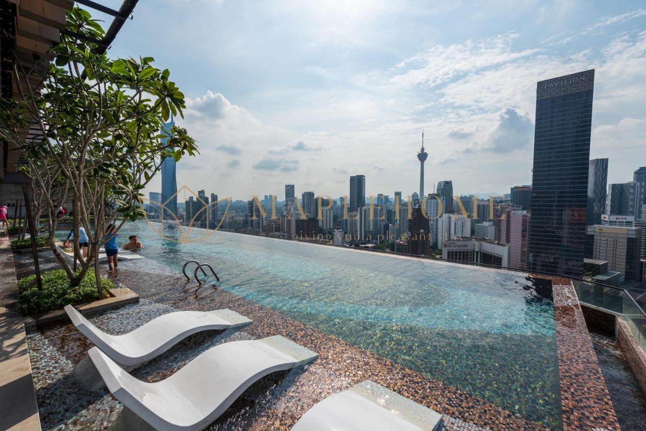 Axon Premier Suites Kuala Lumpur Exteriér fotografie