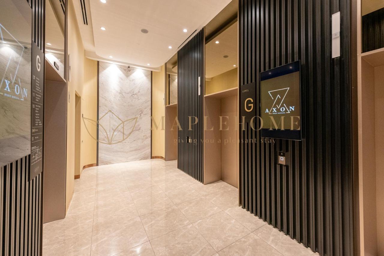 Axon Premier Suites Kuala Lumpur Exteriér fotografie