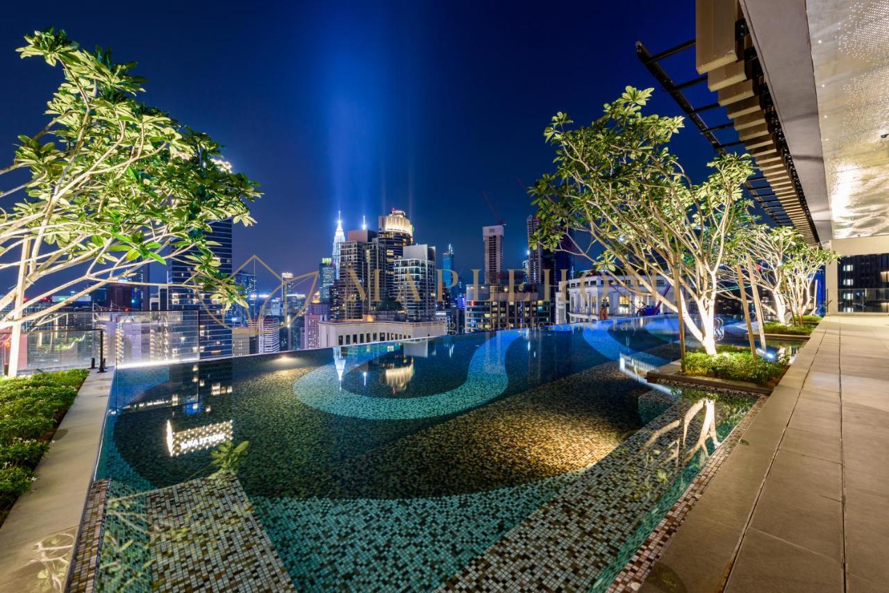 Axon Premier Suites Kuala Lumpur Exteriér fotografie