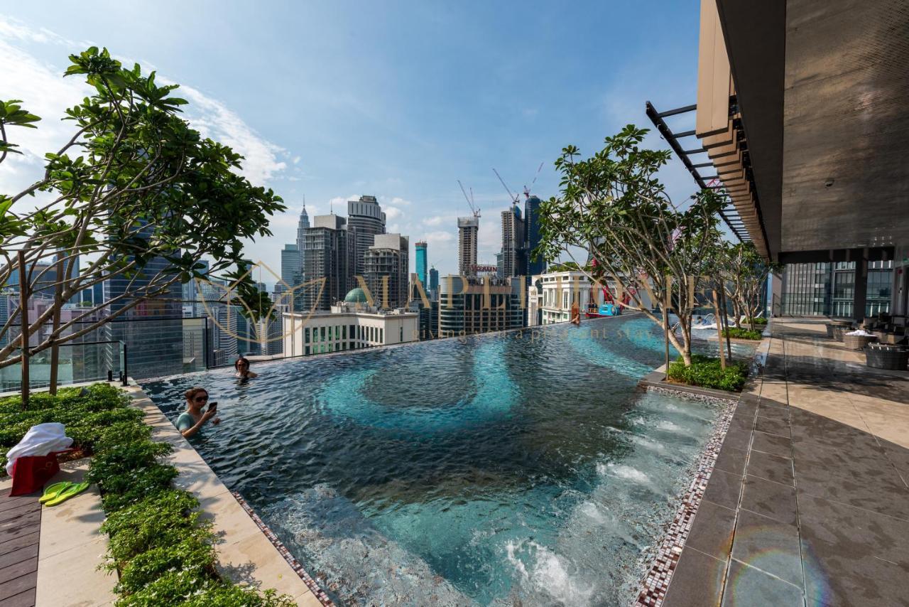 Axon Premier Suites Kuala Lumpur Exteriér fotografie