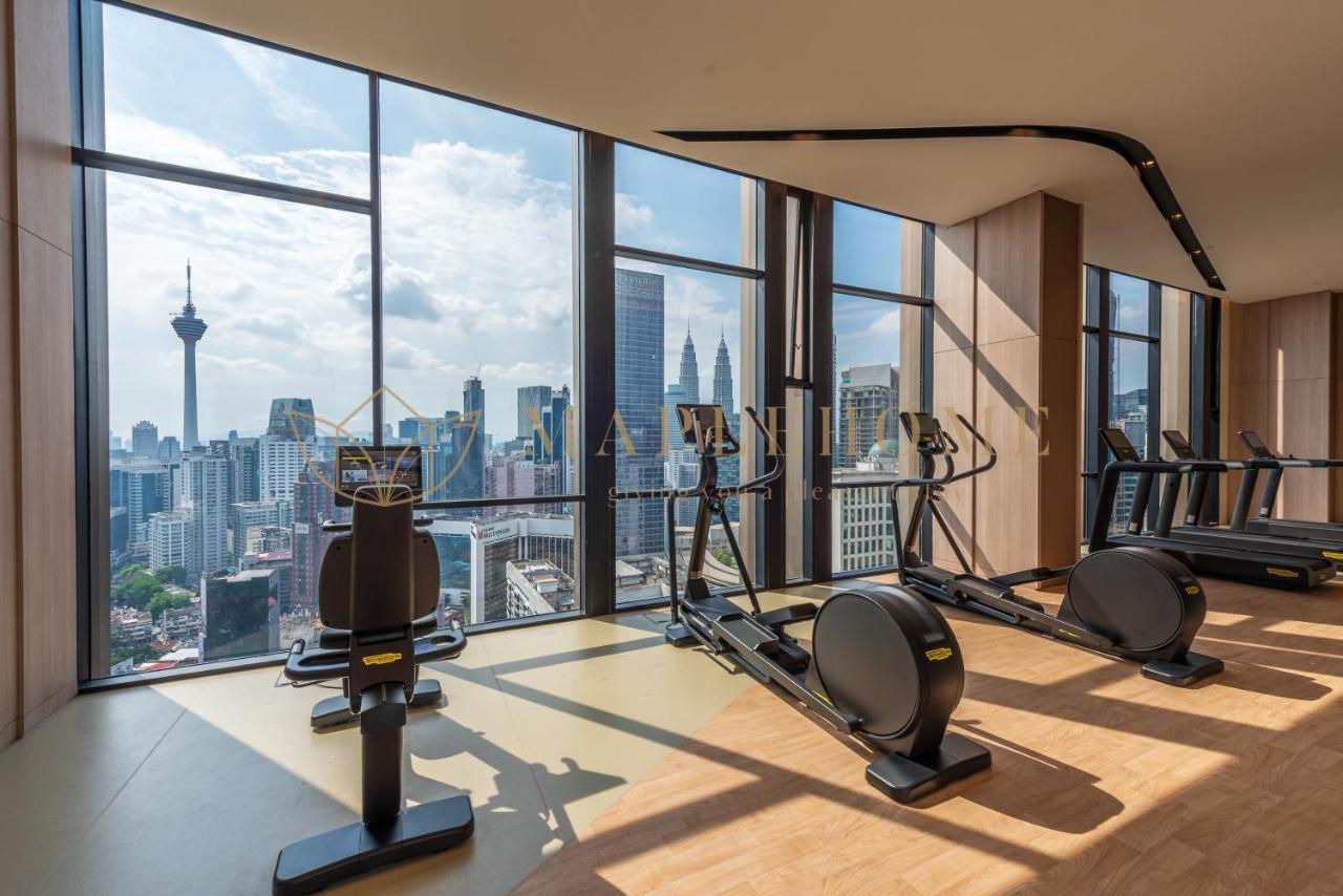 Axon Premier Suites Kuala Lumpur Exteriér fotografie