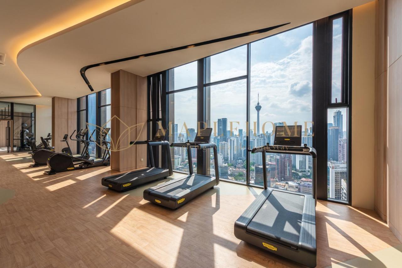 Axon Premier Suites Kuala Lumpur Exteriér fotografie