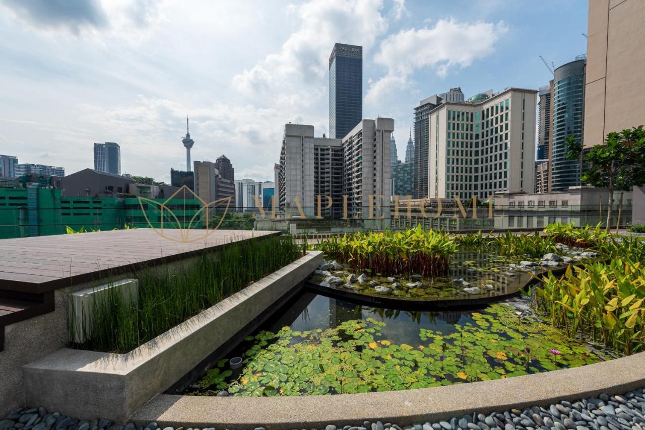 Axon Premier Suites Kuala Lumpur Exteriér fotografie