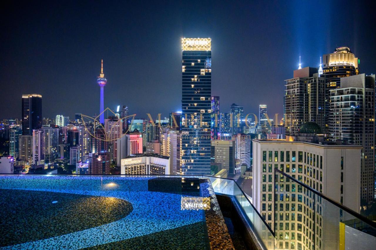Axon Premier Suites Kuala Lumpur Exteriér fotografie