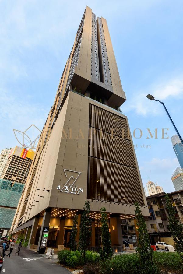 Axon Premier Suites Kuala Lumpur Exteriér fotografie
