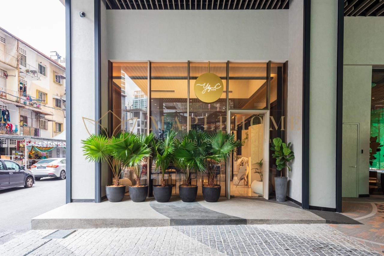 Axon Premier Suites Kuala Lumpur Exteriér fotografie