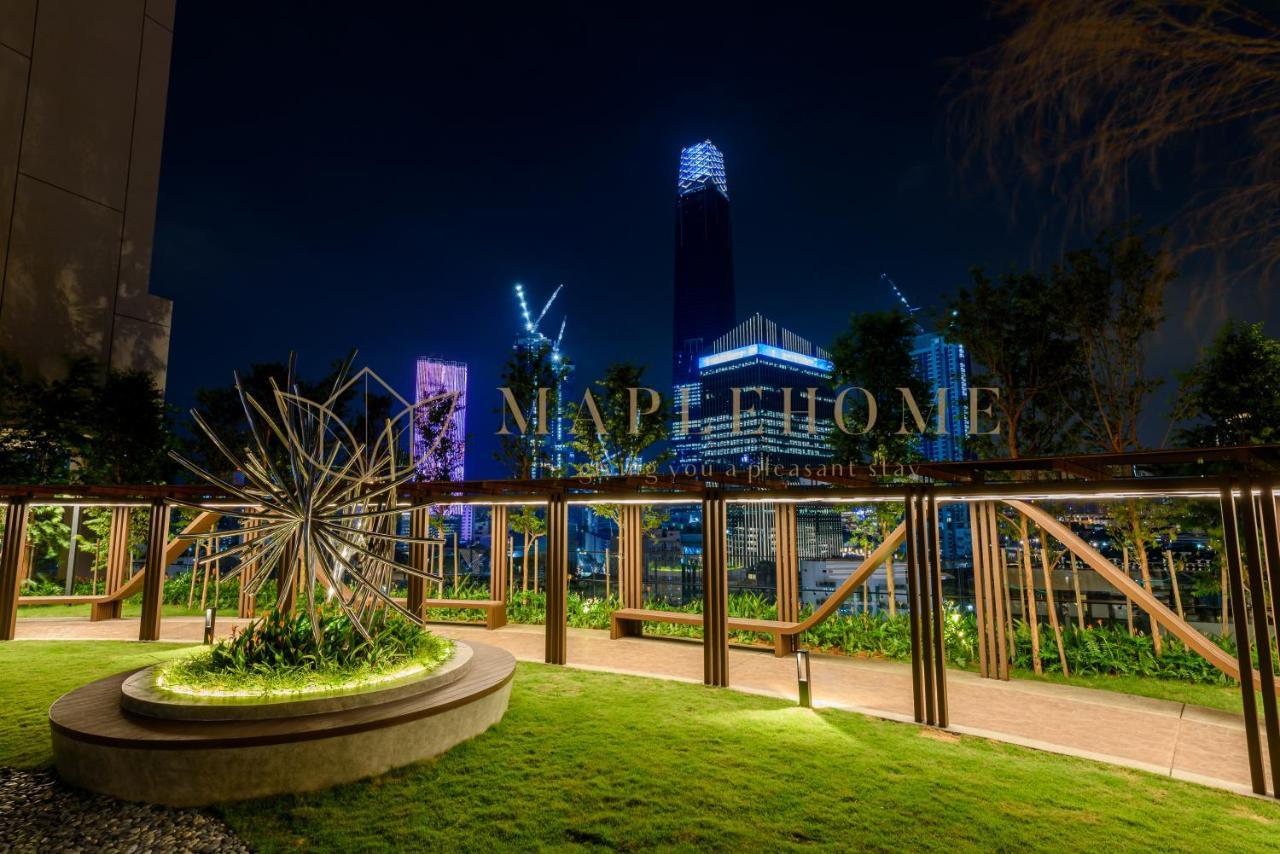 Axon Premier Suites Kuala Lumpur Exteriér fotografie
