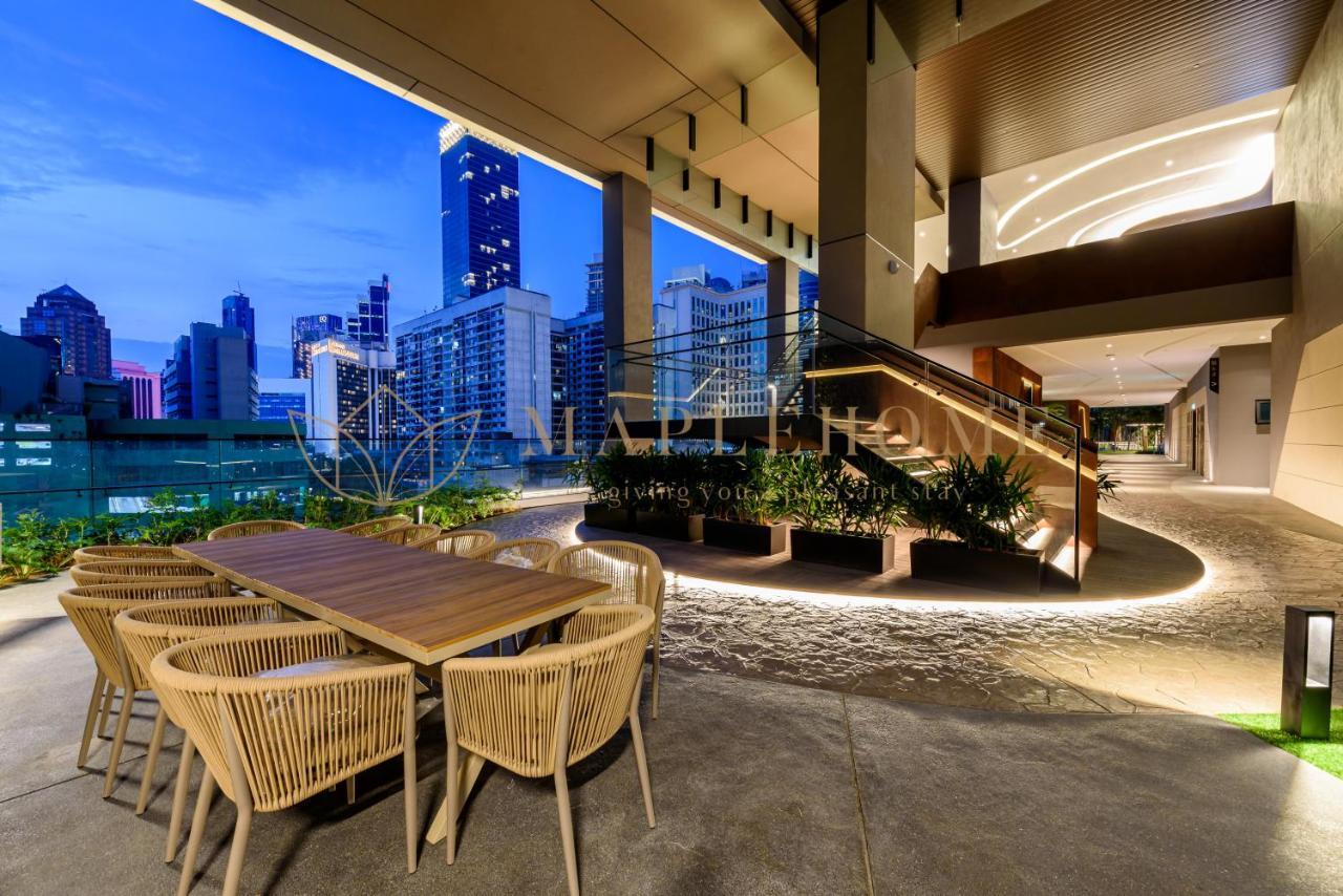 Axon Premier Suites Kuala Lumpur Exteriér fotografie