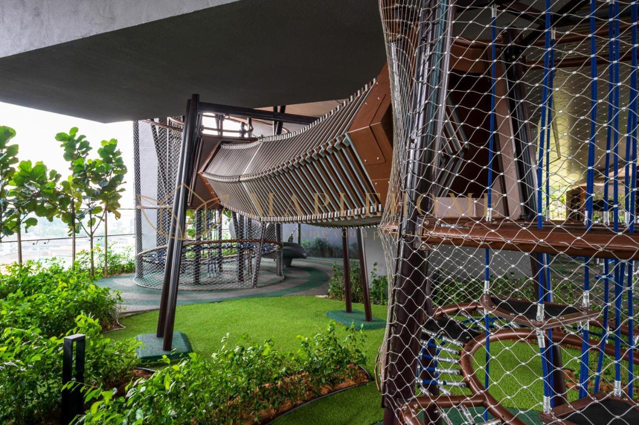 Axon Premier Suites Kuala Lumpur Exteriér fotografie