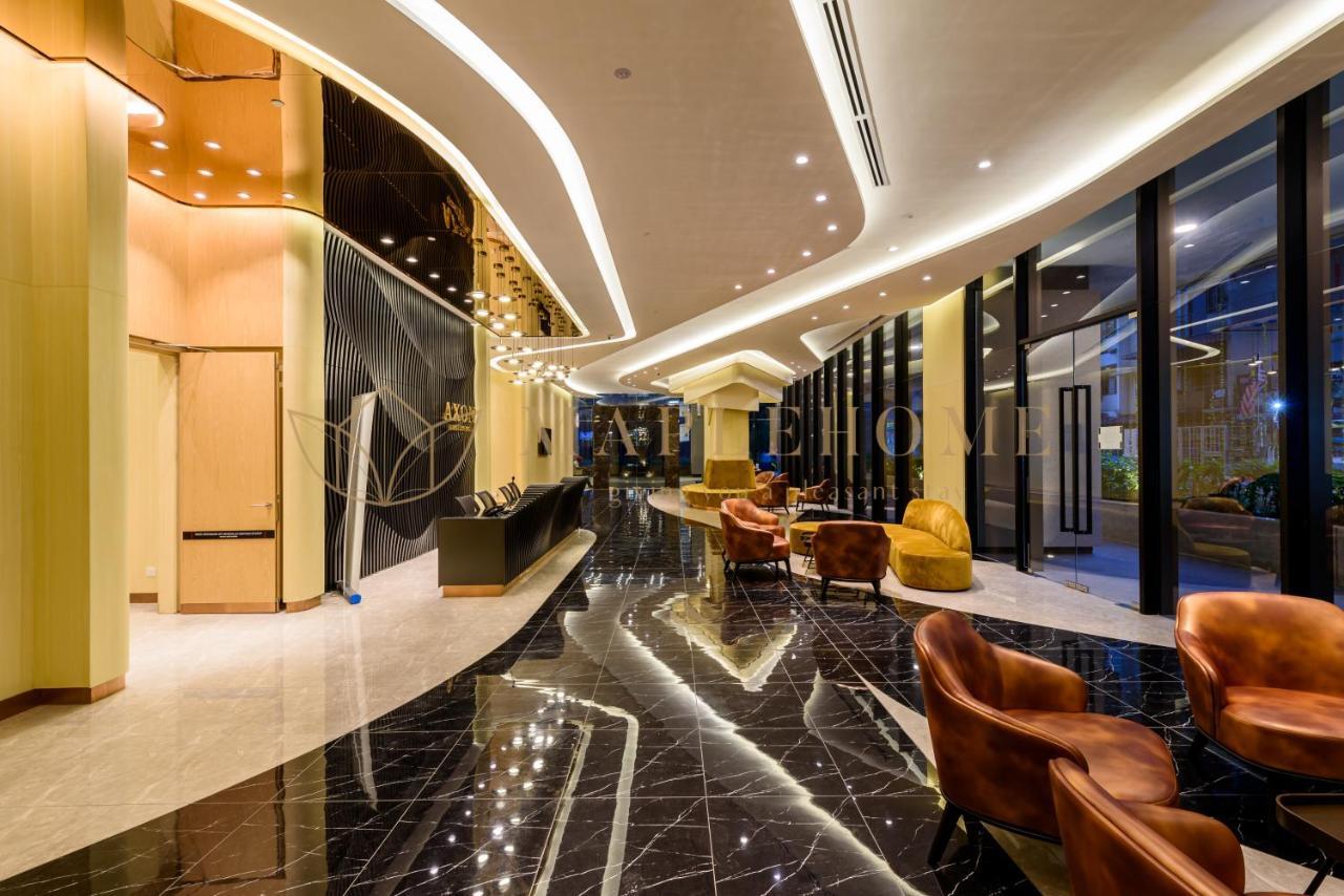 Axon Premier Suites Kuala Lumpur Exteriér fotografie