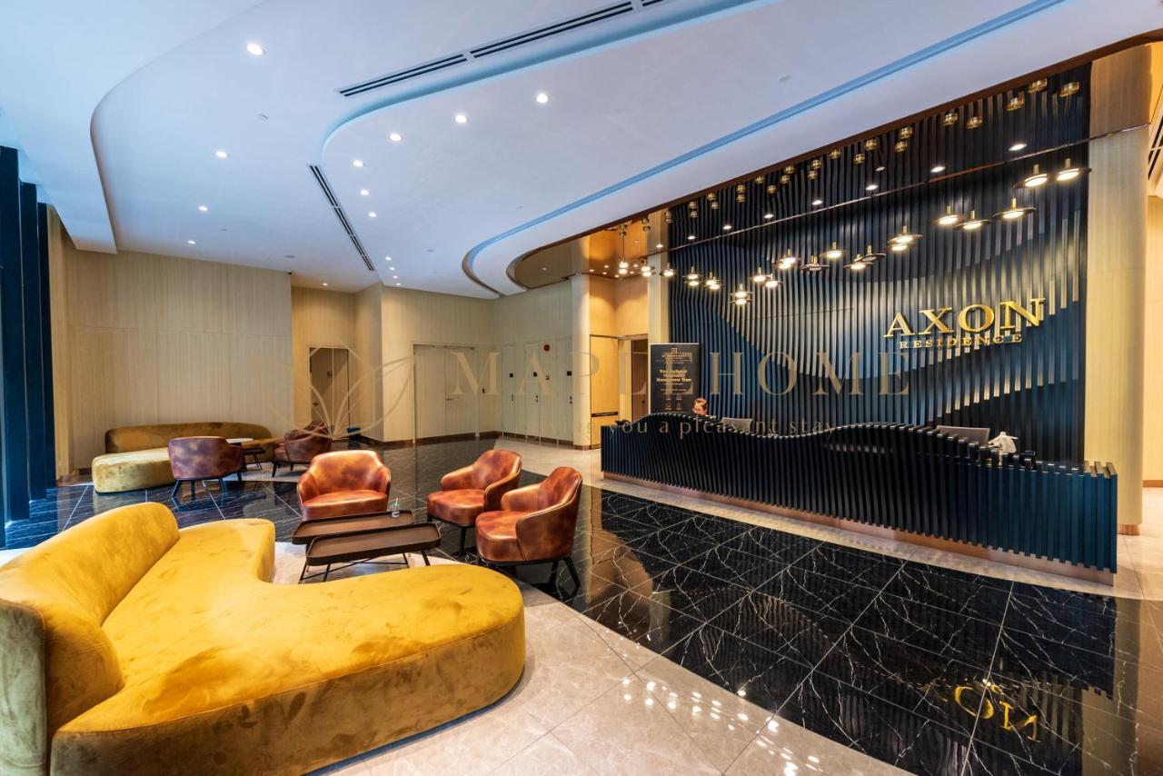 Axon Premier Suites Kuala Lumpur Exteriér fotografie