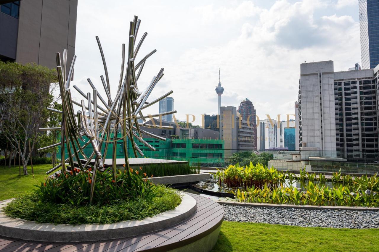Axon Premier Suites Kuala Lumpur Exteriér fotografie