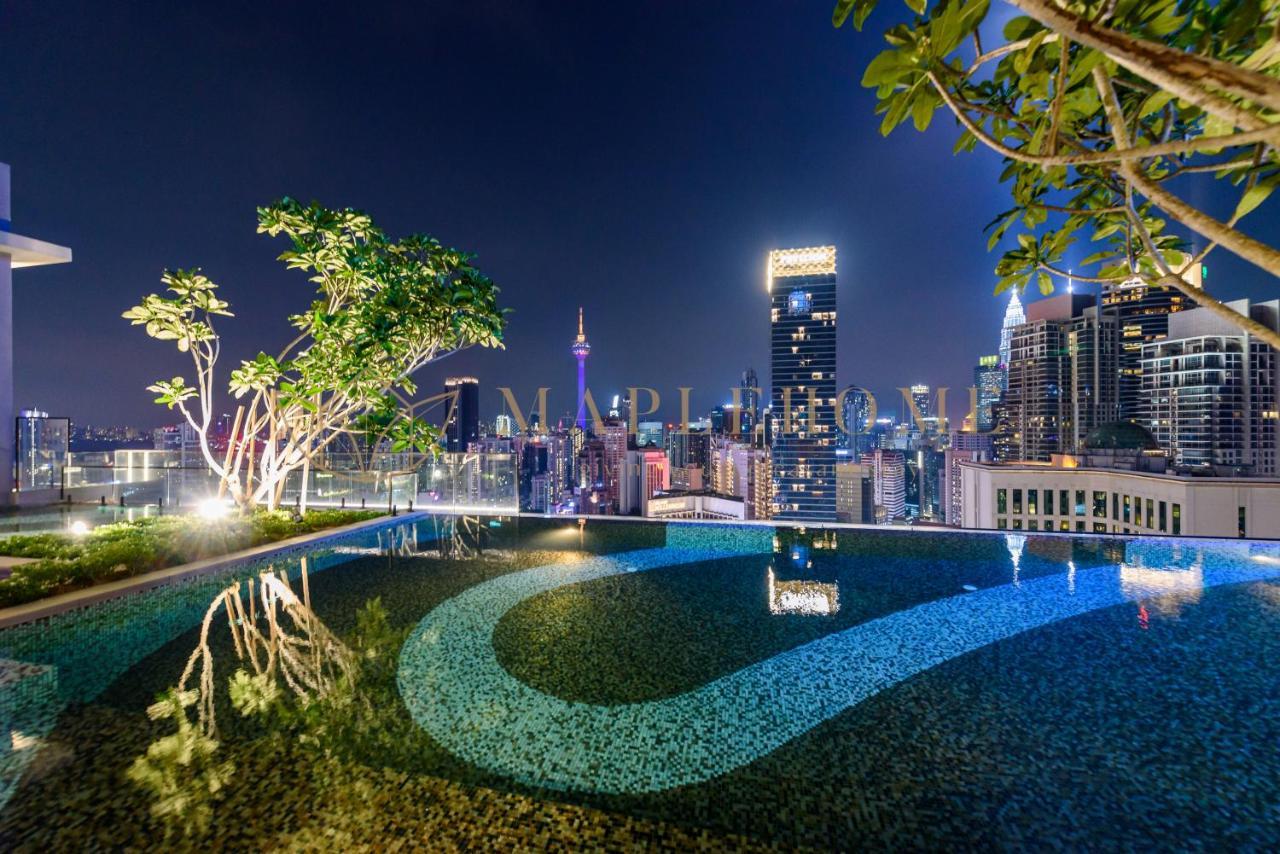 Axon Premier Suites Kuala Lumpur Exteriér fotografie