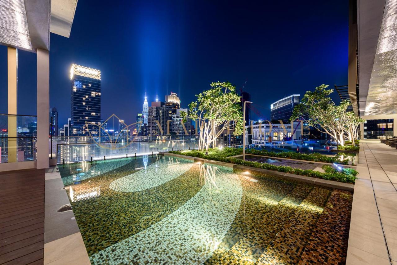 Axon Premier Suites Kuala Lumpur Exteriér fotografie