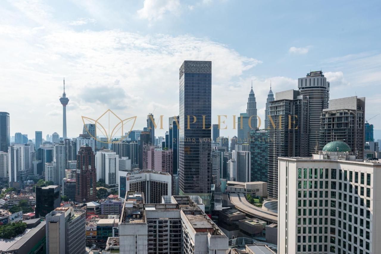 Axon Premier Suites Kuala Lumpur Exteriér fotografie