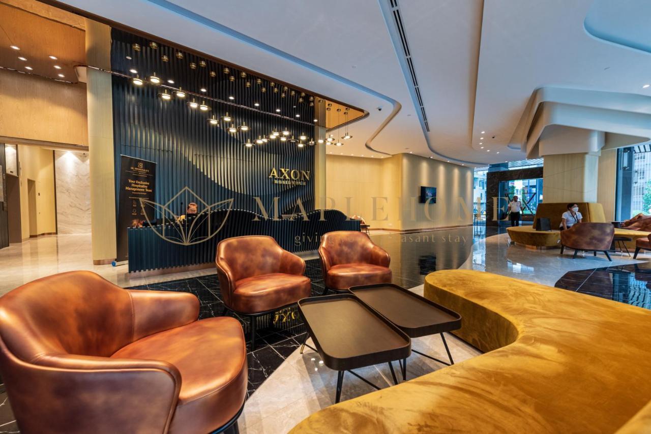 Axon Premier Suites Kuala Lumpur Exteriér fotografie