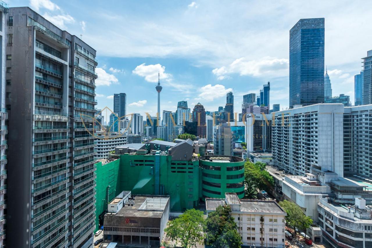 Axon Premier Suites Kuala Lumpur Exteriér fotografie