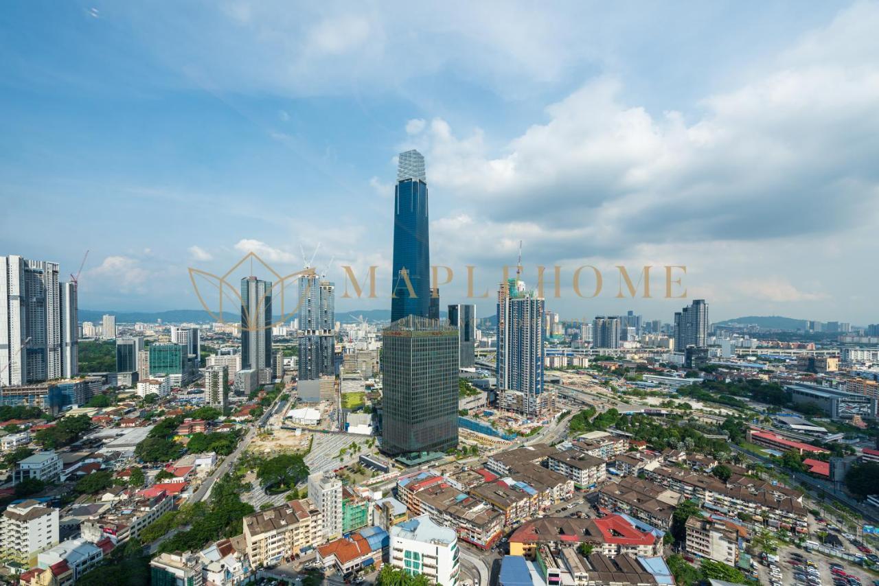 Axon Premier Suites Kuala Lumpur Exteriér fotografie