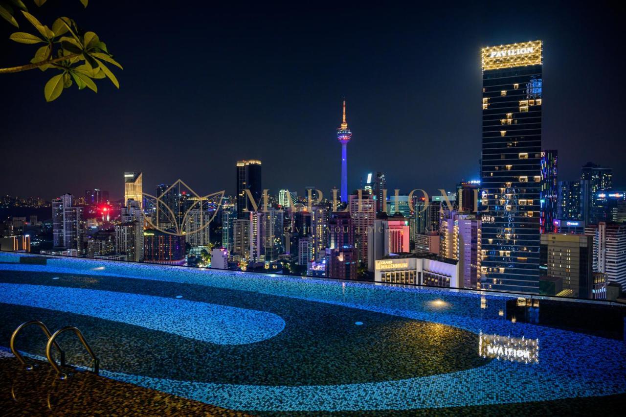 Axon Premier Suites Kuala Lumpur Exteriér fotografie