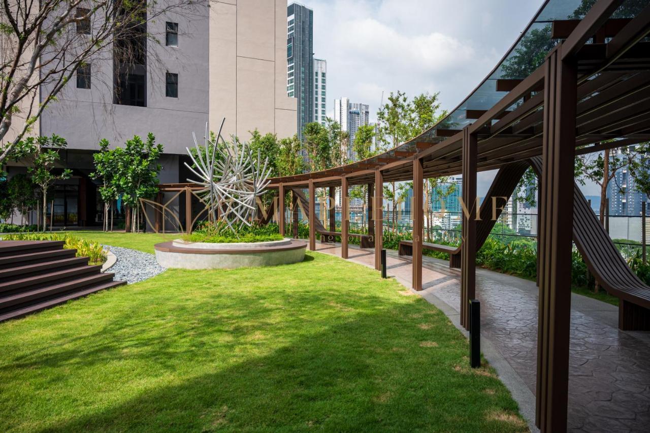 Axon Premier Suites Kuala Lumpur Exteriér fotografie