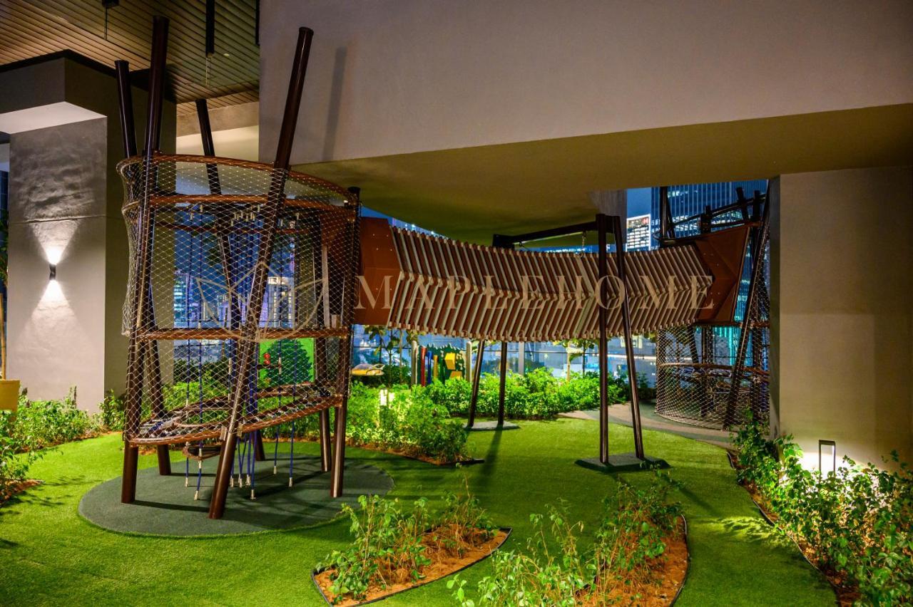 Axon Premier Suites Kuala Lumpur Exteriér fotografie